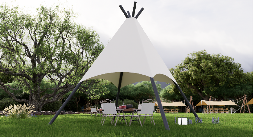 天长市营地帐篷厂家：聚焦场景创新，引领露营经济新潮流